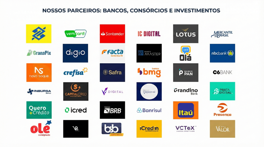 Correspondente de 36 Bancos